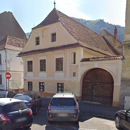 Casa Nicolae Teclu Apartment Brasov Exterior photo