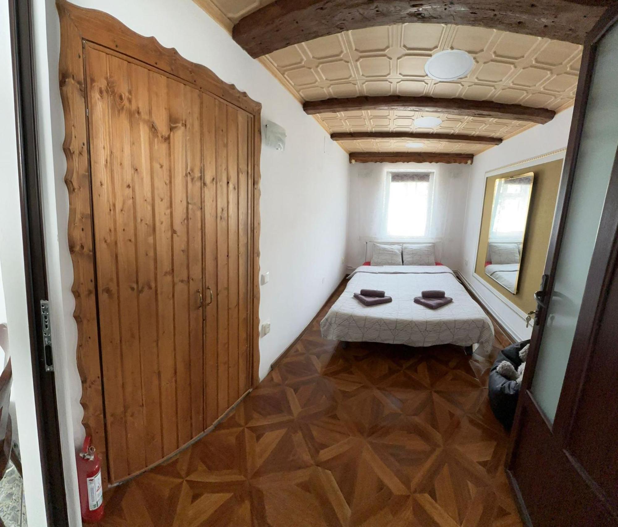 Casa Nicolae Teclu Apartment Brasov Exterior photo