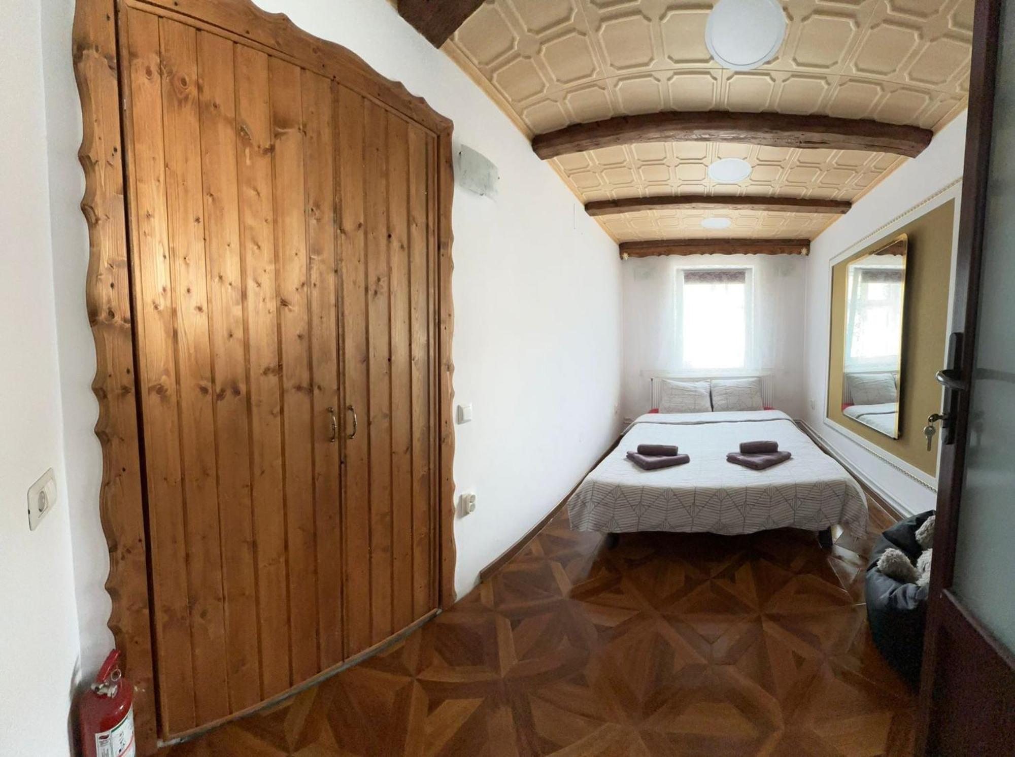 Casa Nicolae Teclu Apartment Brasov Exterior photo